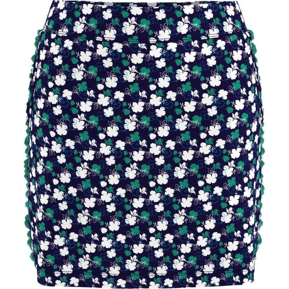 Callaway On The Green Collection Mini Floral Print Skort - L